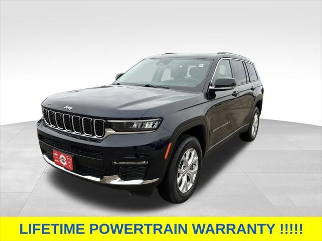 2024 Jeep Grand Cherokee L Limited 4x4