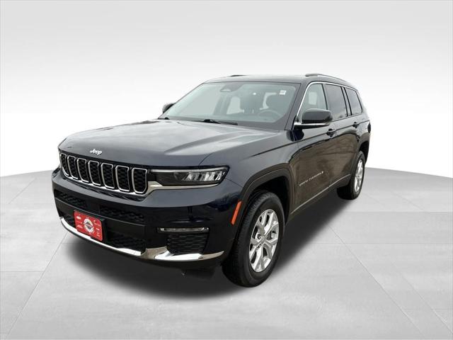 2024 Jeep Grand Cherokee L Limited 4x4
