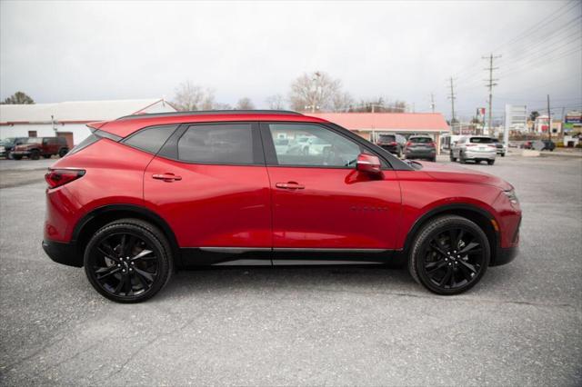 2021 Chevrolet Blazer AWD RS