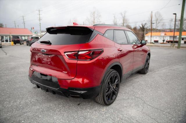 2021 Chevrolet Blazer AWD RS