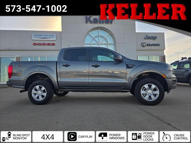 2022 Ford Ranger XLT