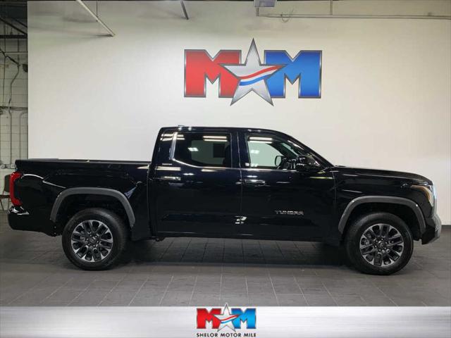 2025 Toyota Tundra Limited 4WD
