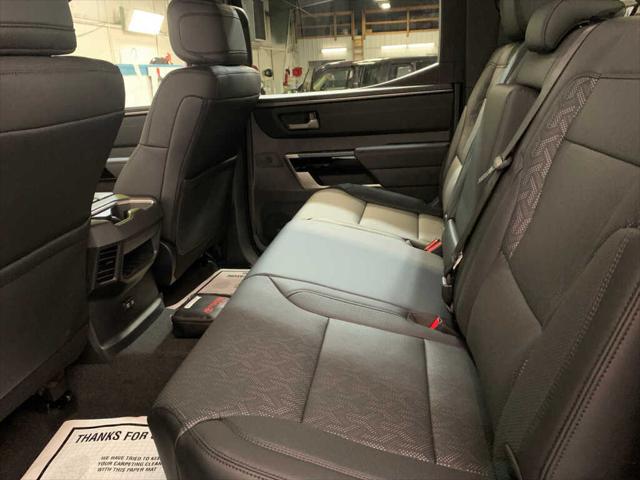 2025 Toyota Tundra Limited 4WD