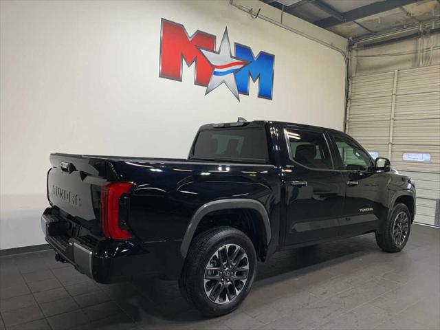 2025 Toyota Tundra Limited 4WD
