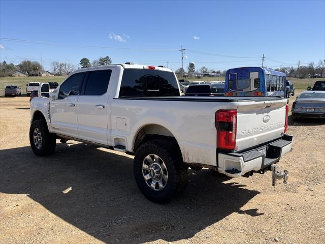 2023 Ford F-250 LARIAT