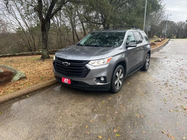 2019 Chevrolet Traverse 3LT