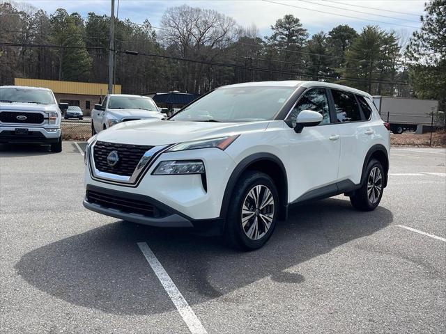 2023 Nissan Rogue SV Intelligent AWD