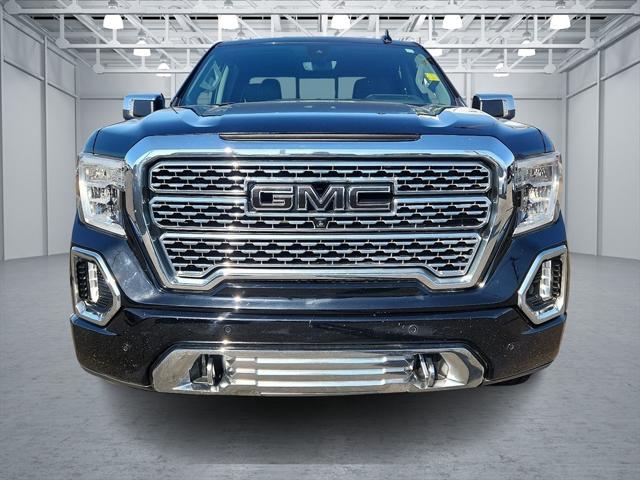 2020 GMC Sierra 1500 4WD Crew Cab Standard Box Denali 2020 GMC Sierra 1500 4WD Crew Cab Standard Box Denali
