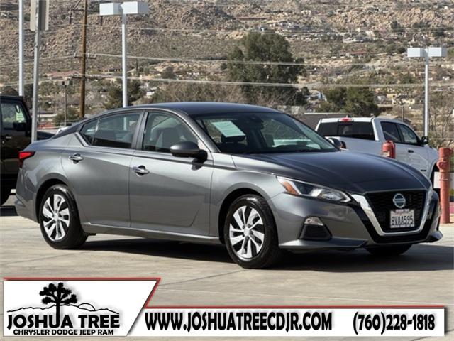 2021 Nissan Altima S FWD 2021 Nissan Altima S FWD