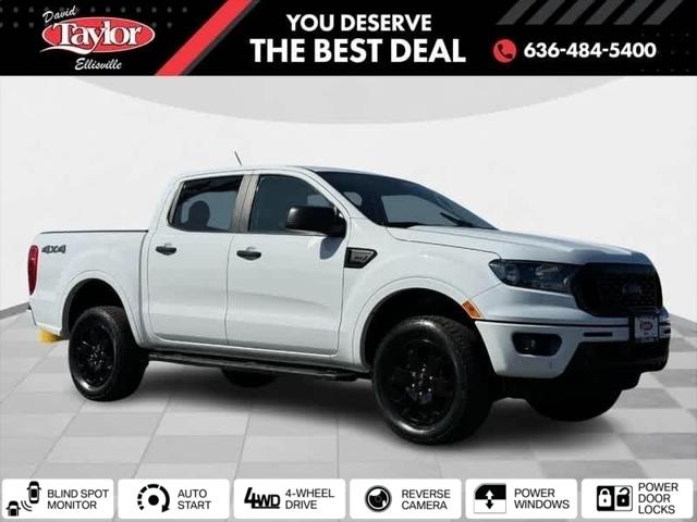 2021 Ford Ranger XLT