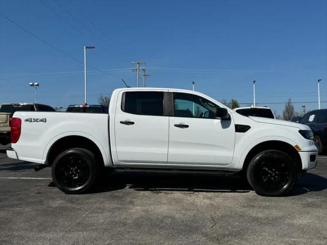 2021 Ford Ranger XLT