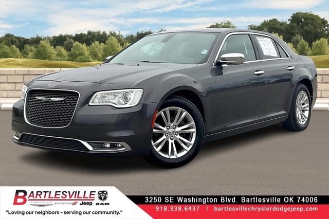 2017 Chrysler 300C C