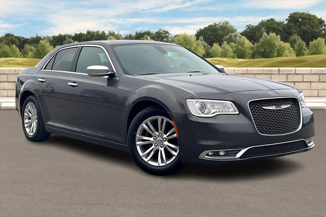 2017 Chrysler 300C C