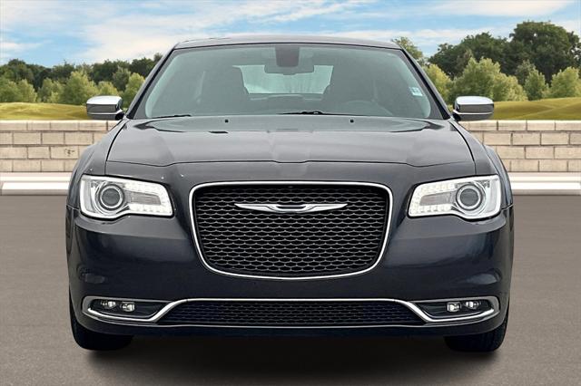 2017 Chrysler 300C C