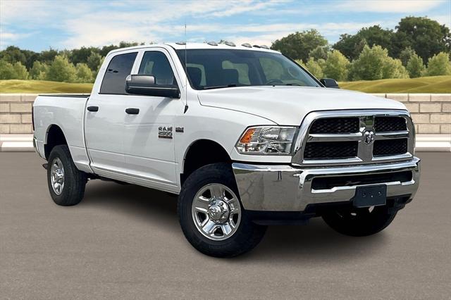 2018 RAM 2500 Tradesman Crew Cab 4x4 64 Box