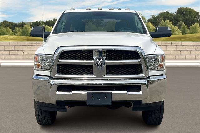 2018 RAM 2500 Tradesman Crew Cab 4x4 64 Box