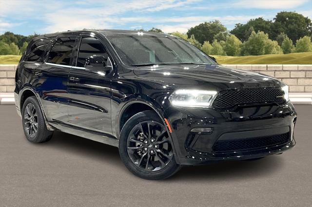 2021 Dodge Durango SXT Plus RWD