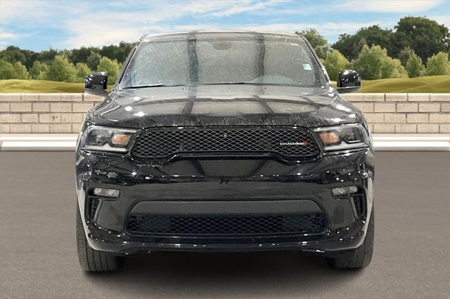 2021 Dodge Durango SXT Plus RWD