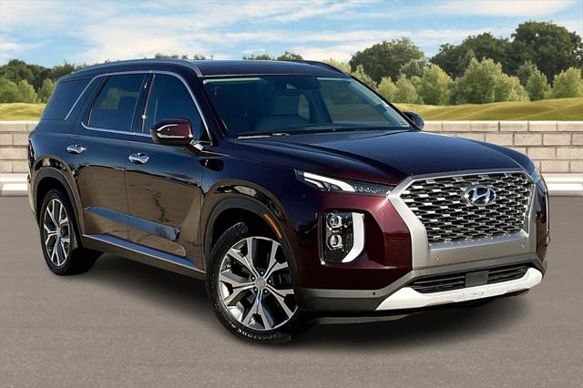 2022 Hyundai Palisade SEL