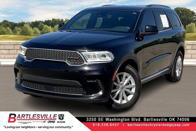 2023 Dodge Durango SXT Launch Edition RWD