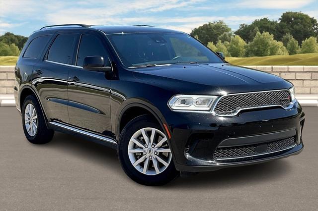 2023 Dodge Durango SXT Launch Edition RWD