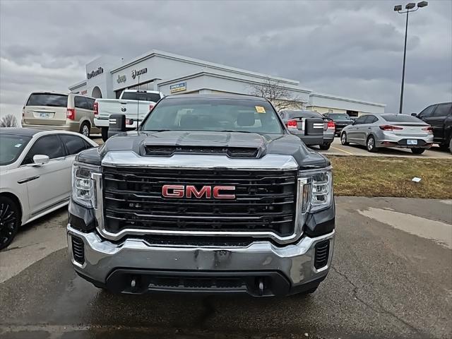 2023 GMC Sierra 2500HD 4WD Regular Cab Long Bed Pro