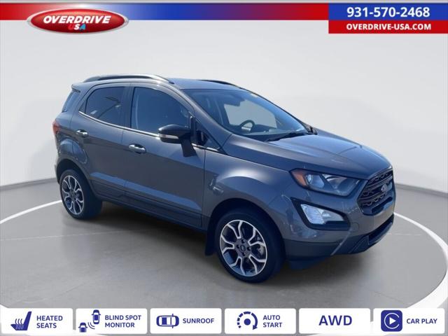 2020 Ford EcoSport SES