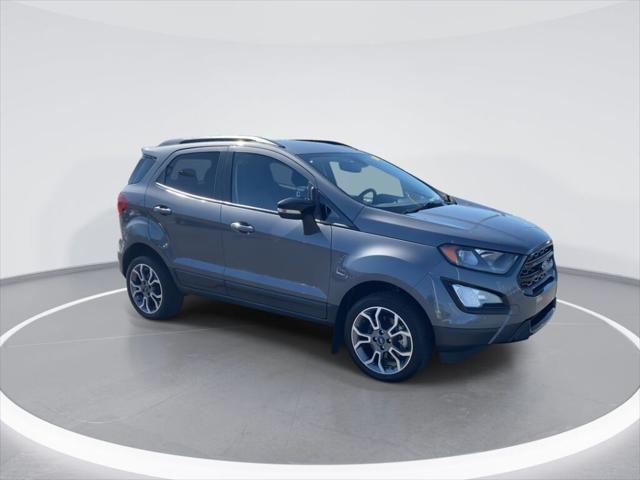 2020 Ford EcoSport SES