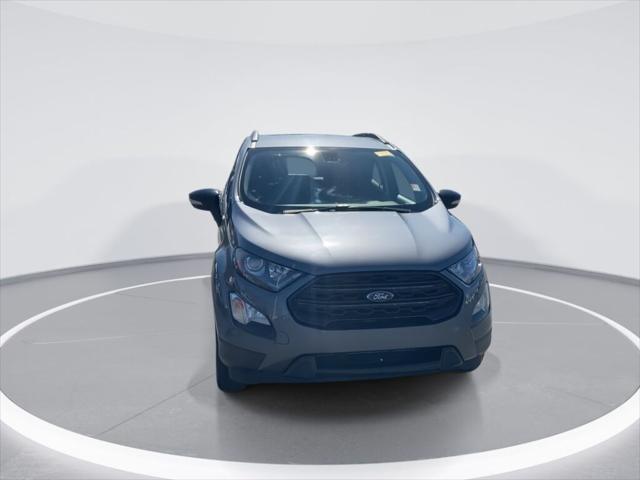 2020 Ford EcoSport SES