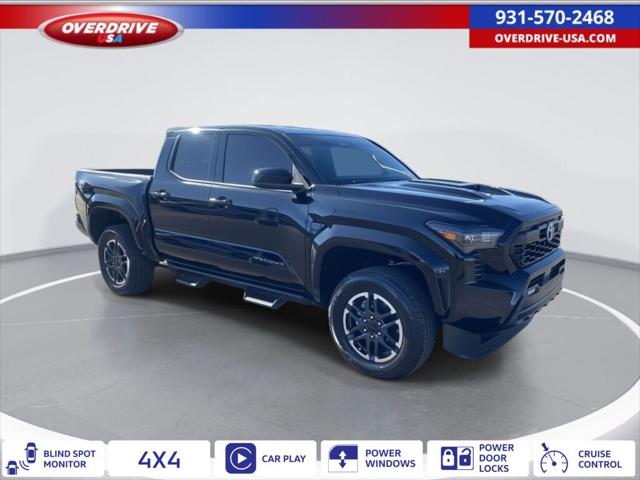 2025 Toyota Tacoma TRD Sport 4WD