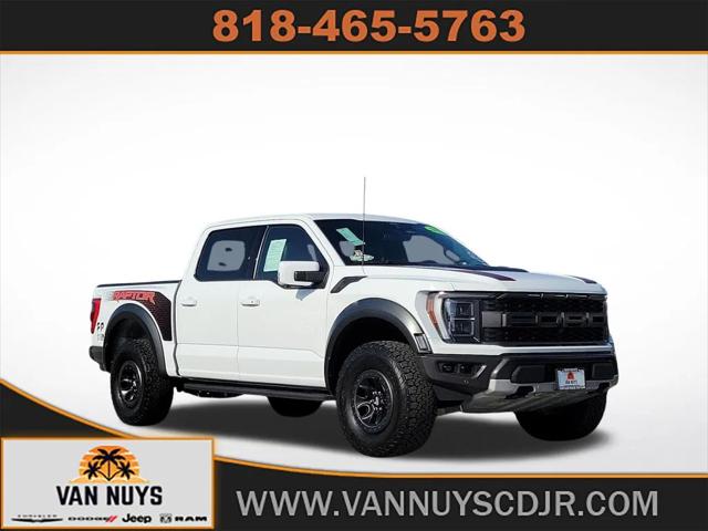 2022 Ford F-150 Raptor