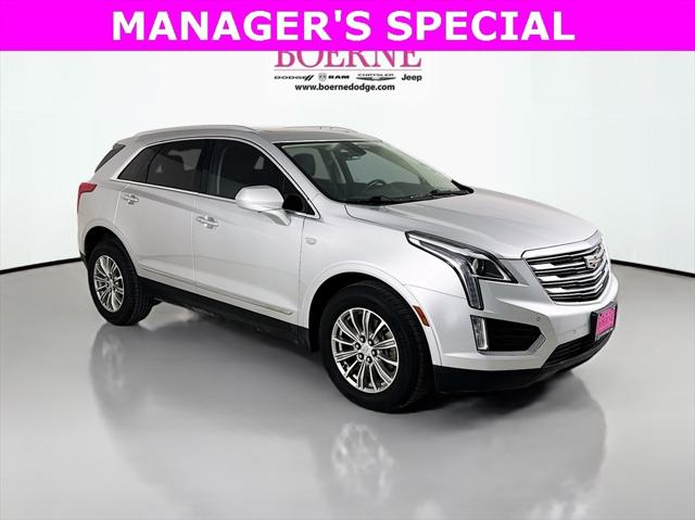 2018 Cadillac XT5 Luxury