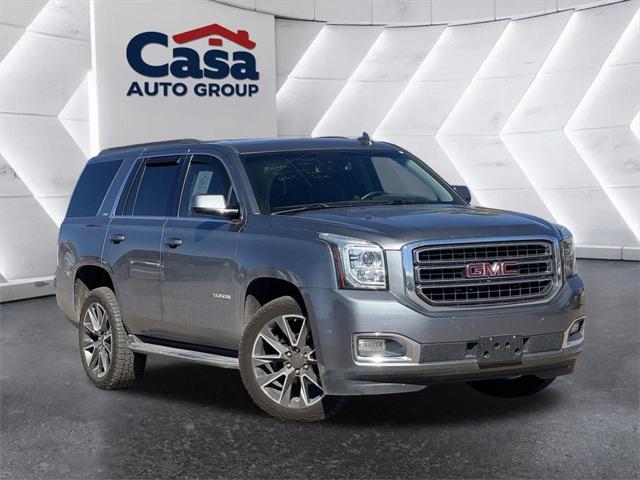 2020 GMC Yukon 4WD SLT Standard Edition