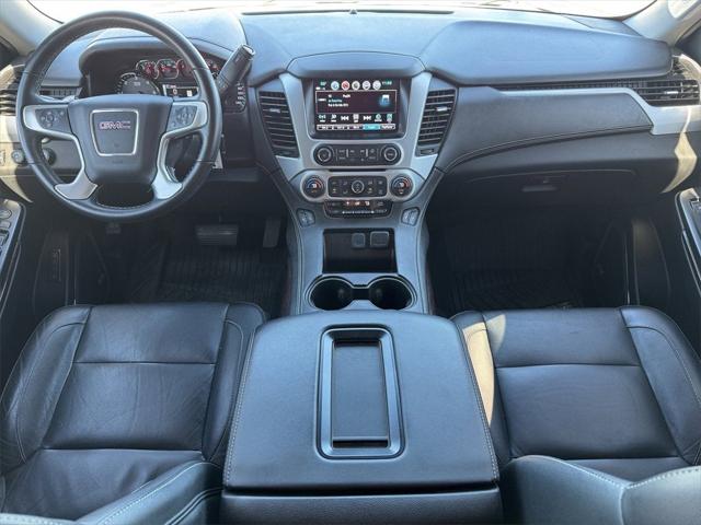 2020 GMC Yukon 4WD SLT Standard Edition