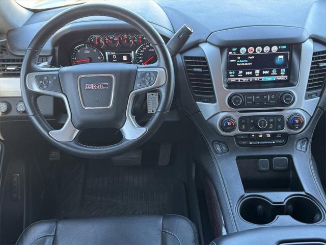 2020 GMC Yukon 4WD SLT Standard Edition