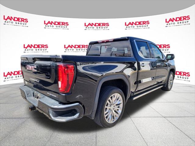2019 GMC Sierra 1500 Denali