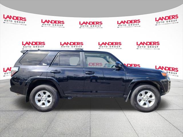 2023 Toyota 4Runner SR5 2023 Toyota 4Runner SR5