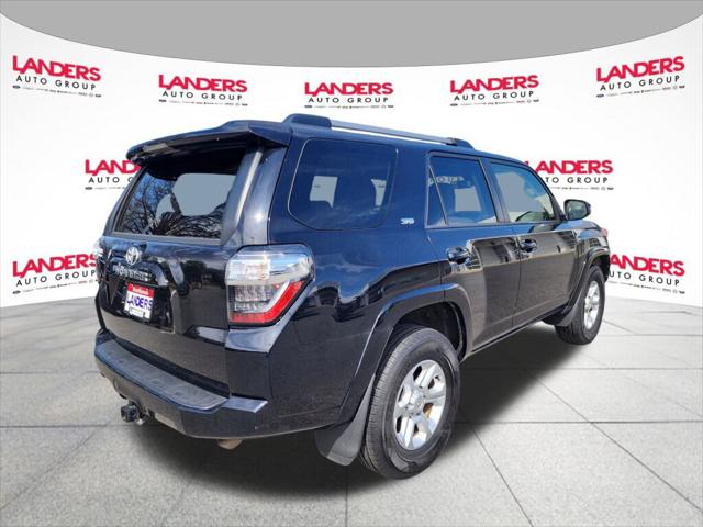 2023 Toyota 4Runner SR5 2023 Toyota 4Runner SR5