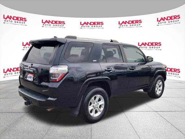 2023 Toyota 4Runner SR5