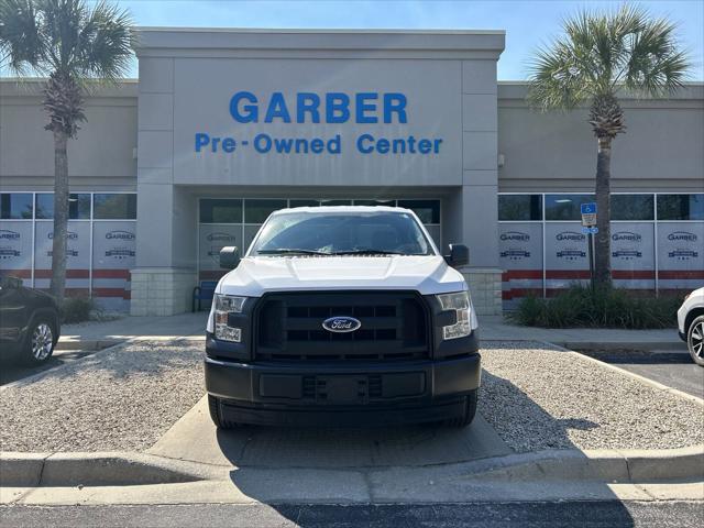 2017 Ford F-150 XL