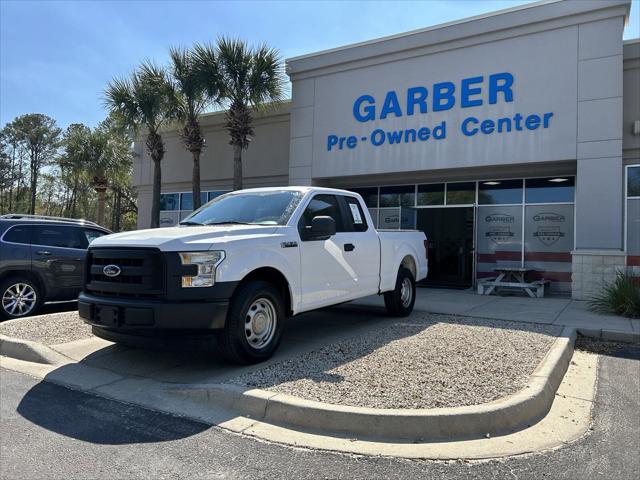 2017 Ford F-150 XL