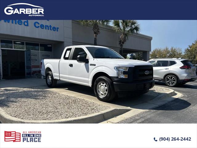2017 Ford F-150 XL
