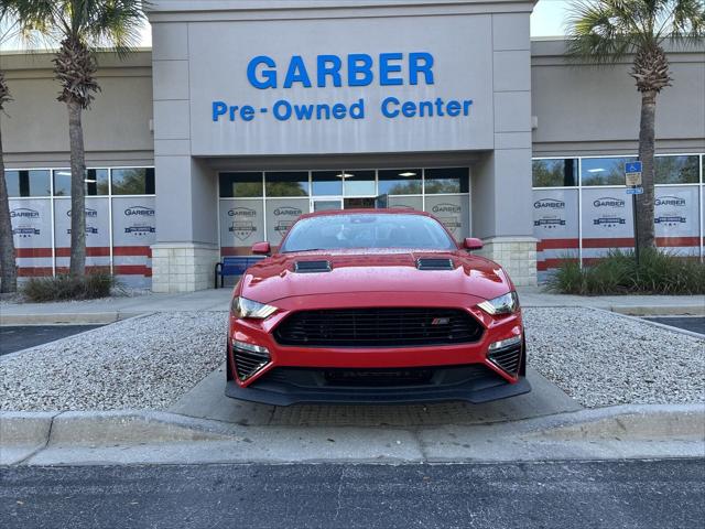2021 Ford Mustang GT Premium Fastback