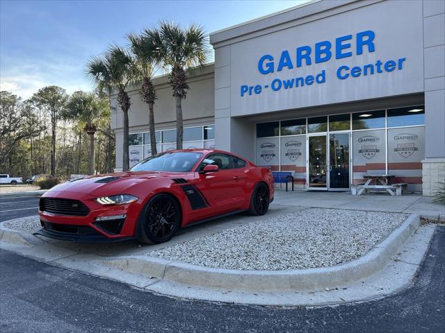 2021 Ford Mustang GT Premium Fastback