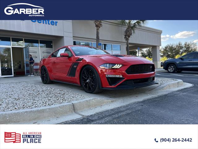 2021 Ford Mustang GT Premium Fastback