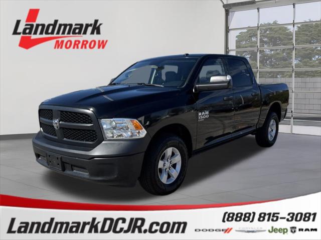 2022 RAM 1500 Classic Tradesman Crew Cab 4x4 57 Box