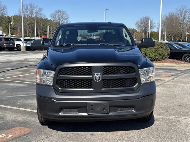 2022 RAM 1500 Classic Tradesman Crew Cab 4x4 57 Box