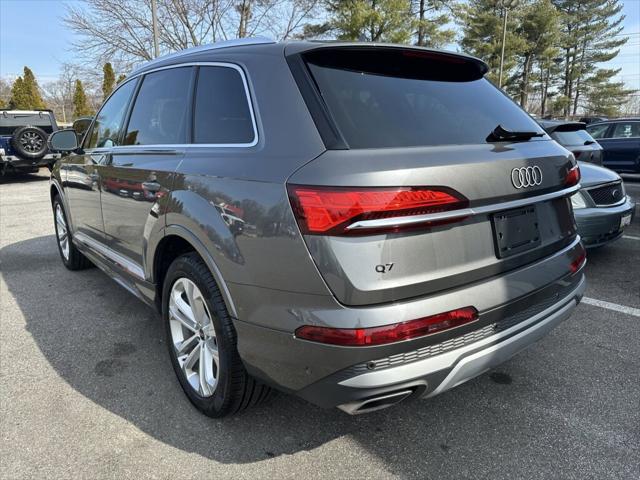 2025 Audi Q7 Premium Plus 55 TFSI quattro Tiptronic