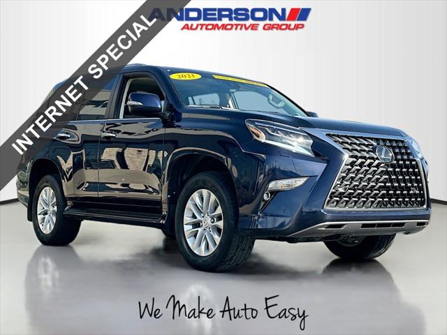 2021 Lexus GX 460 Premium