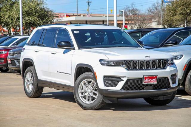 2025 Jeep Grand Cherokee GRAND CHEROKEE LAREDO X 4X2
